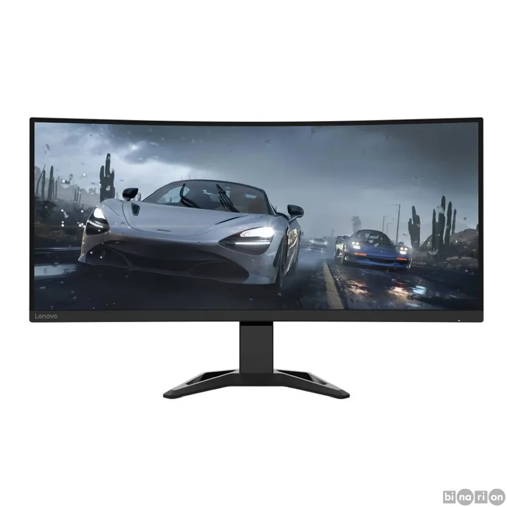 Игровой монитор Lenovo G34w-30 34" изогнутый фото 3