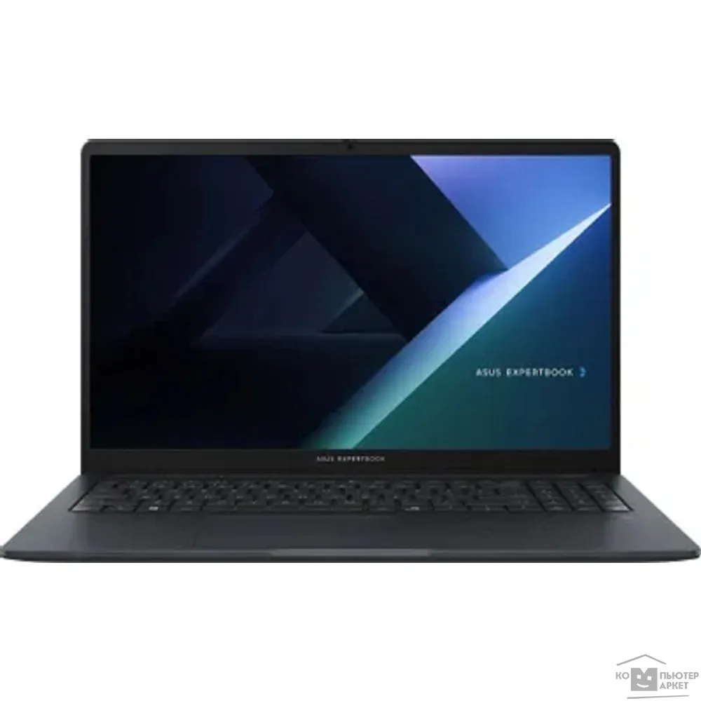 Ноутбук ASUS ExpertBook B1 B1503CVA-I716512B0D 15.6" FHD, Intel Core 7 150U, 16 ГБ ОЗУ, 512 SSD, Windows 11 Pro, Серый