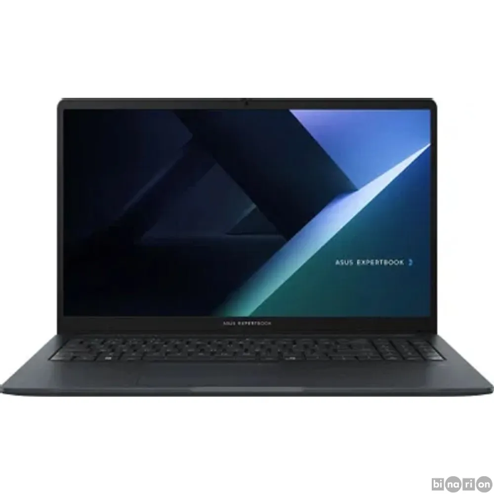 Ноутбук ASUS ExpertBook B1 B1503CVA-I716512B0D 15.6" FHD, Intel Core 7 150U, 16 ГБ ОЗУ, 512 SSD, Windows 11 Pro, Серый фото 3