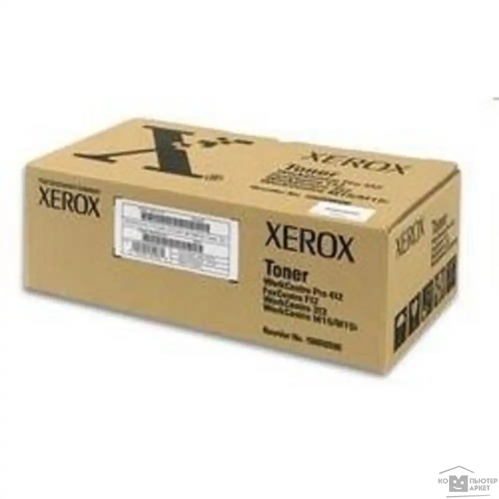 Тонер-картридж Xerox 106R01305 для принтеров WCP 5225/5230 фото 2