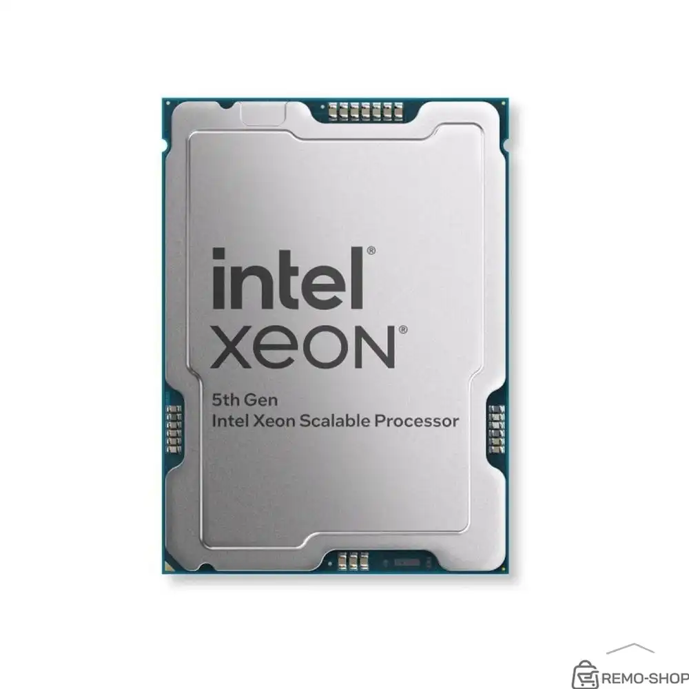 CPU Intel Xeon Silver 4514Y 16 Cores, 32 Threads, 2.0/3.4GHz, 30M, DDR5-4400, 2S, 150W OEM