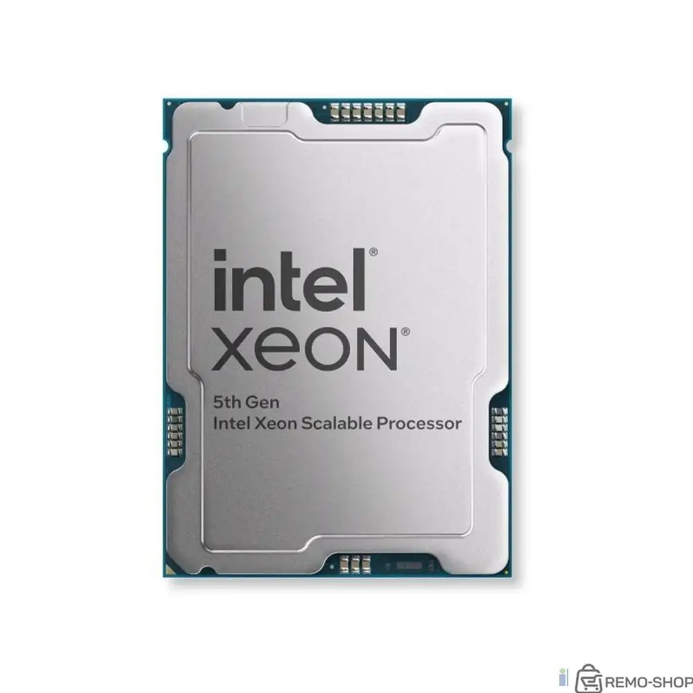 CPU Intel Xeon Silver 4514Y 16 Cores, 32 Threads, 2.0/3.4GHz, 30M, DDR5-4400, 2S, 150W OEM фото 2