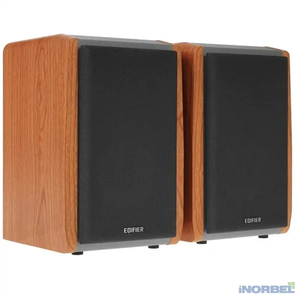 Активная акустическая система Edifier R1010BT Brown фото 2