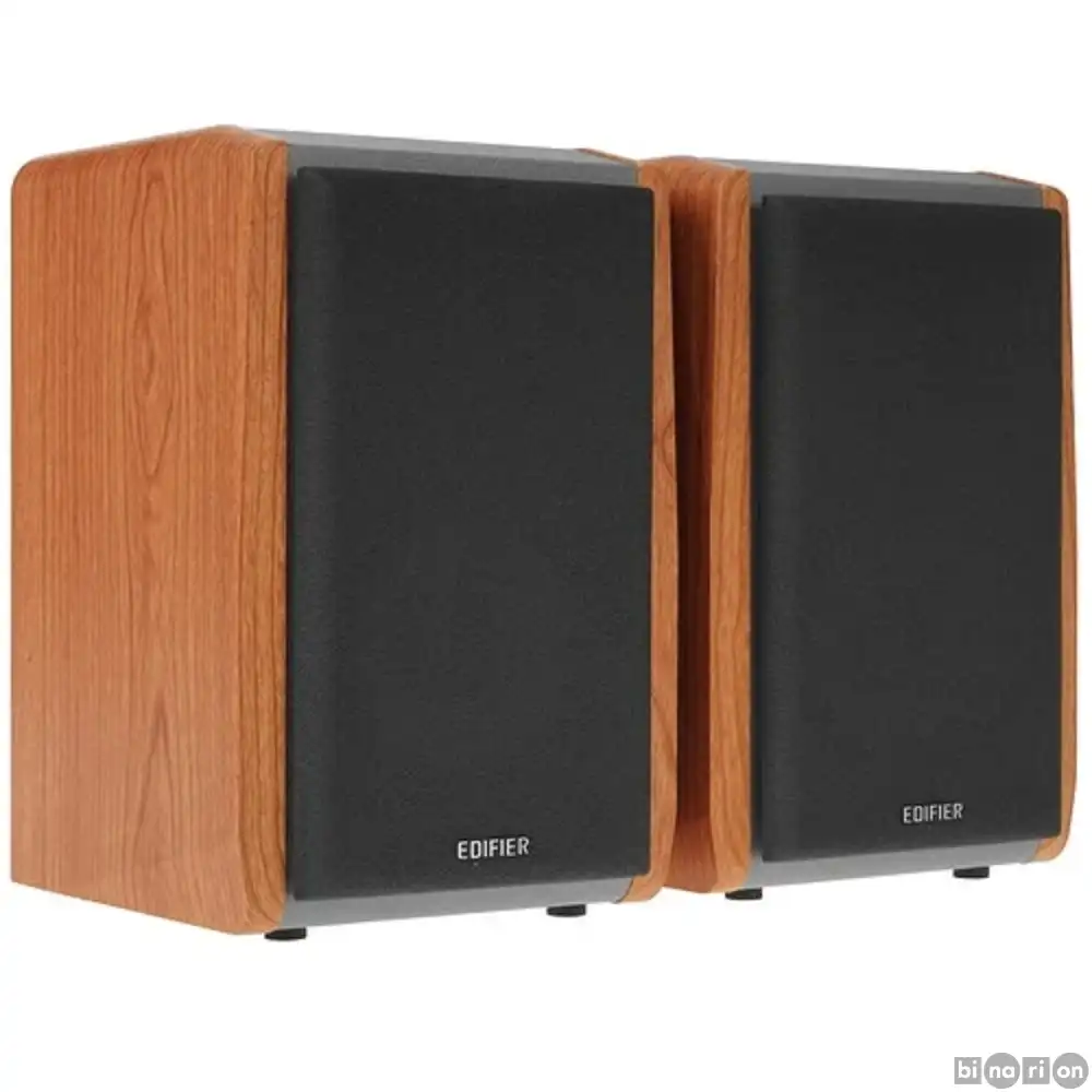 Активная акустическая система Edifier R1010BT Brown фото 3