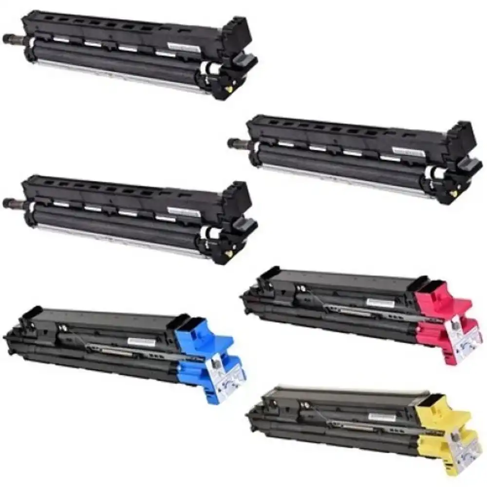 Тонер-картридж БУЛАТ TK-8525 голубой для Kyocera TASKalfa 4052ci/4053ci