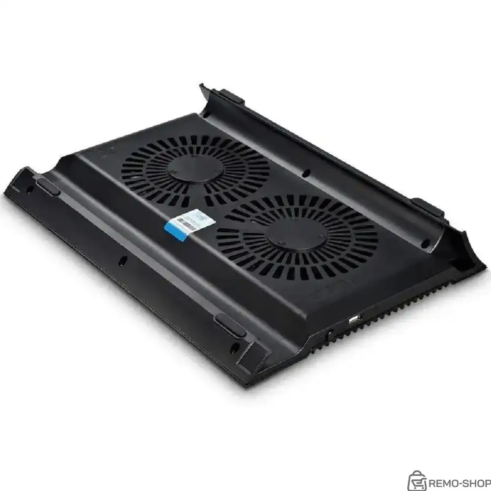 Охлаждающая подставка для ноутбука Deepcool N8 BLACK фото 3