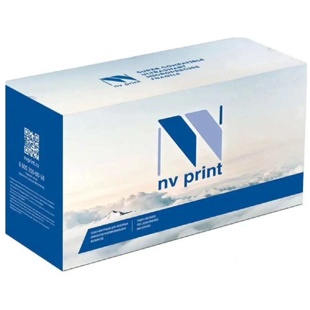 Картридж желтый NV-PRINT для HP Color LaserJet M856/MFP M776