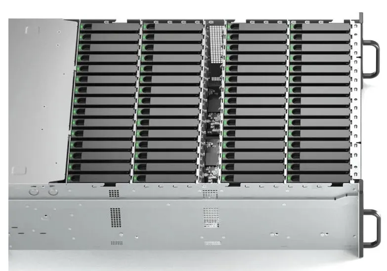 Модуль расширения СХД 60BAY NO HDD RX6022SAS SYNOLOGY фото 3