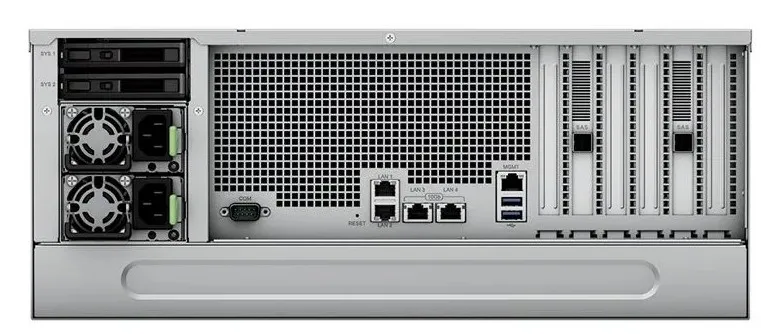 Модуль расширения СХД 60BAY NO HDD RX6022SAS SYNOLOGY фото 2