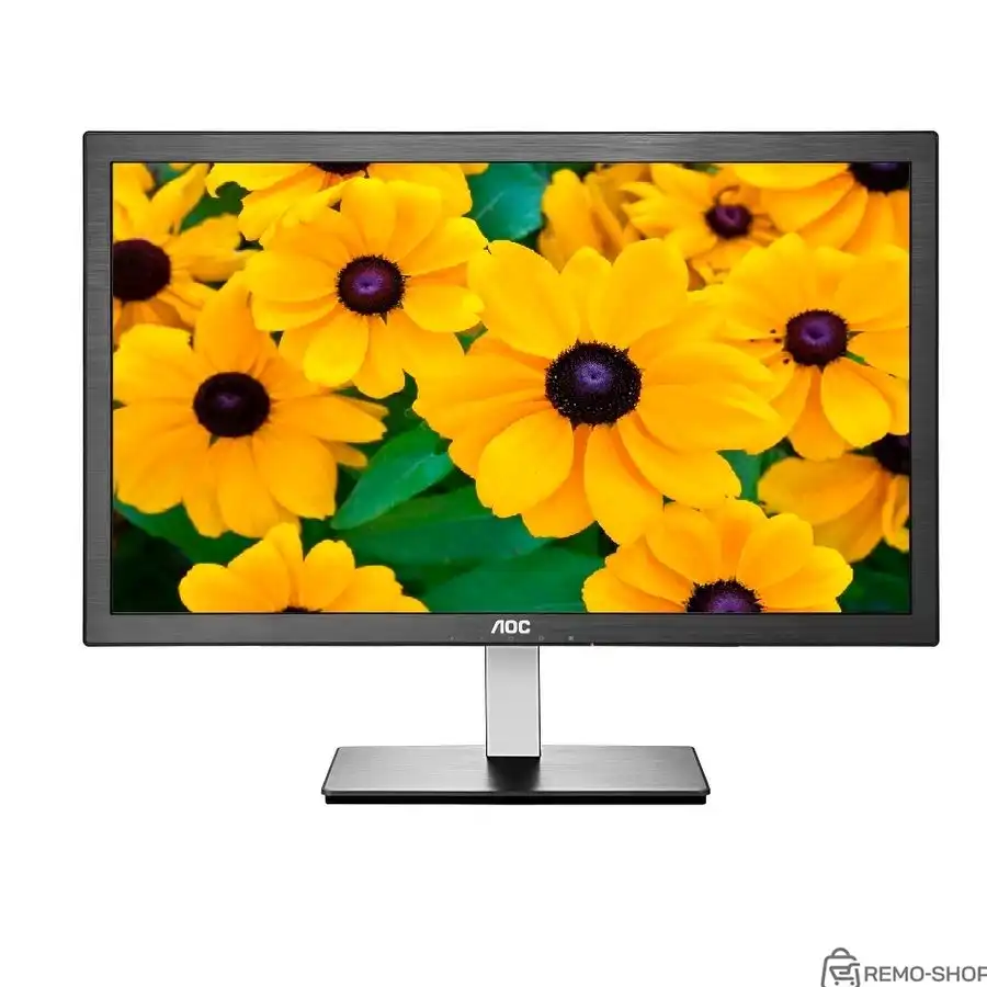 Монитор AOC I2476VWM 23.6" IPS Full HD фото 3