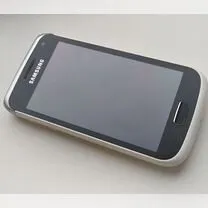 Защитная антибликовая пленка LuxCase для Samsung Galaxy W GT-i8150
