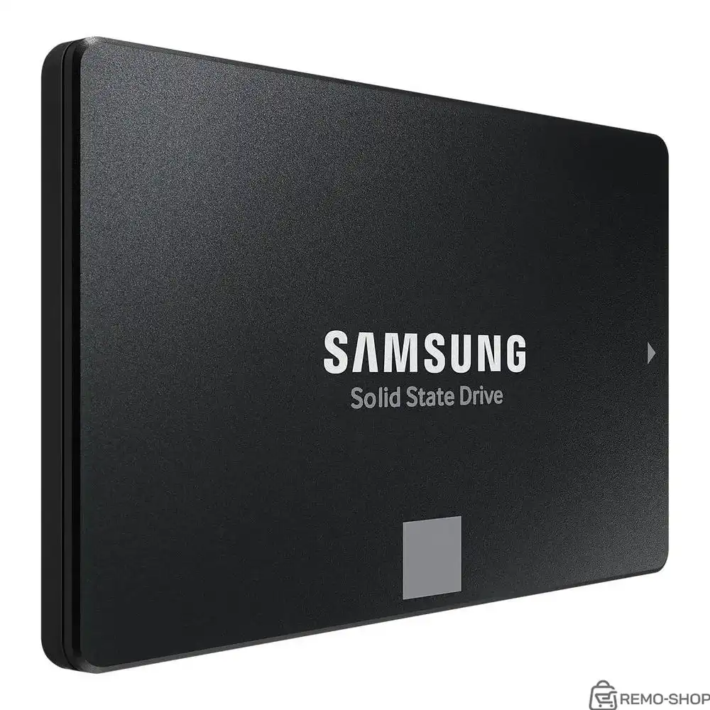 Твердотельный накопитель SSD Samsung 870 EVO MZ-77E2T0B 2TB 2.5" Client SATA 6Gb/s, 560/530, MTBF 1.5M, 3D V-NAND TLC, 2048MB, 1200TBW, 0,33DWPD, RTL (545900) {10} фото 2 Твердотельный накопитель SSD Samsung 870 EVO MZ-77E2T0B 2TB 2.5" Client SATA 6Gb/s, 560/530, MTBF 1.5M, 3D V-NAND TLC, 2048MB, 1200TBW, 0,33DWPD, RTL (545900) {10} фото 2