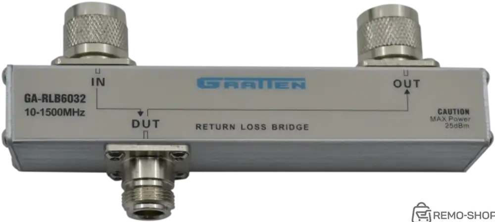 Анализатор спектра Gratten Рефлектометр GA-RLB6032 , 1.5ГГц
