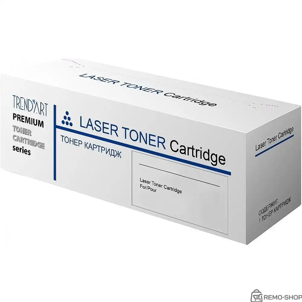 Тонер-картридж TrendArt C_W2012X_659X Yellow для HP Color LaserJet Ent M776