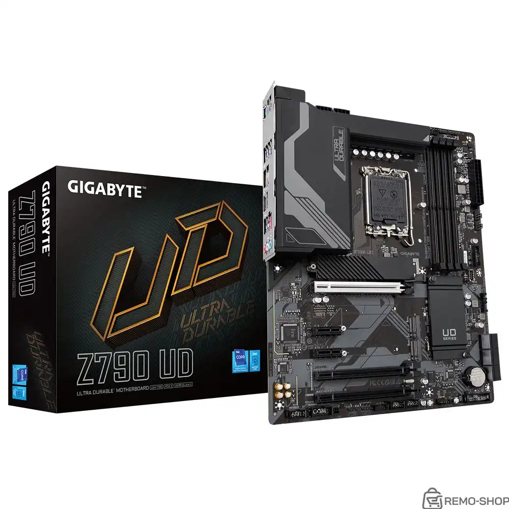 Gigabyte Z790 UD { Intel Z790,LGA 1700,ATX}