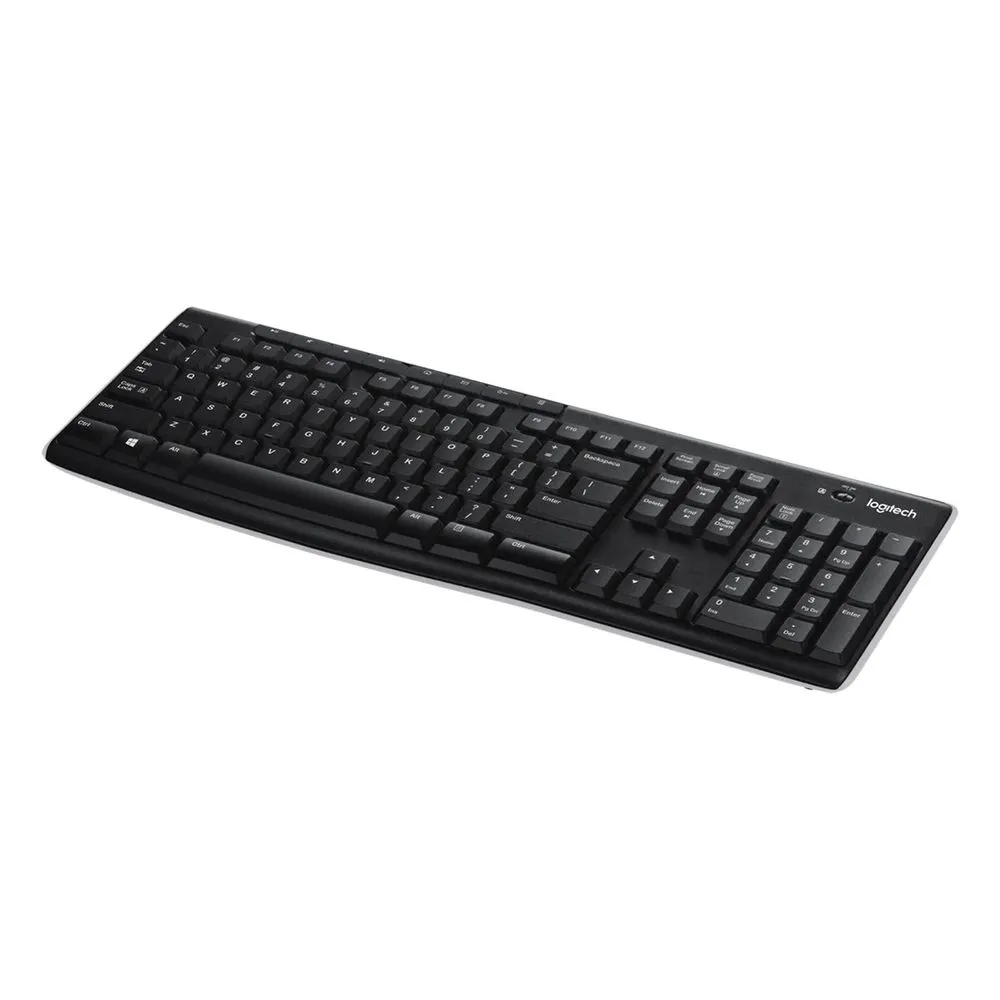 Беспроводная клавиатура Logitech K270 с приемником Unifying фото 2