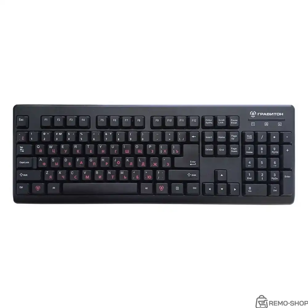 Компьютер ГРАВИТОН Д51И Cel-G5925/8Gb/SSD256Gb/Kbu/Mu/No OS/WR3G фото 3