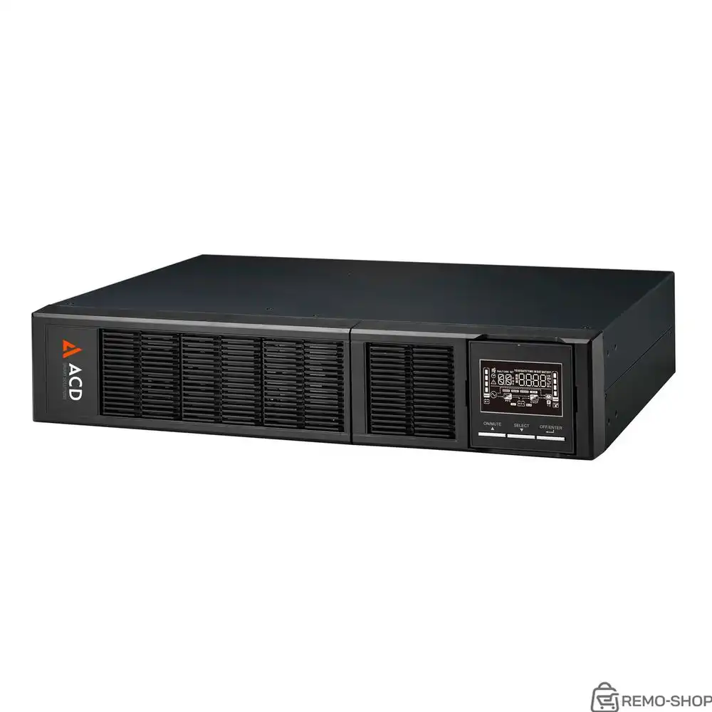 Источник бесперебойного питания ИБП ACD PW-RackLine Pro 3000I