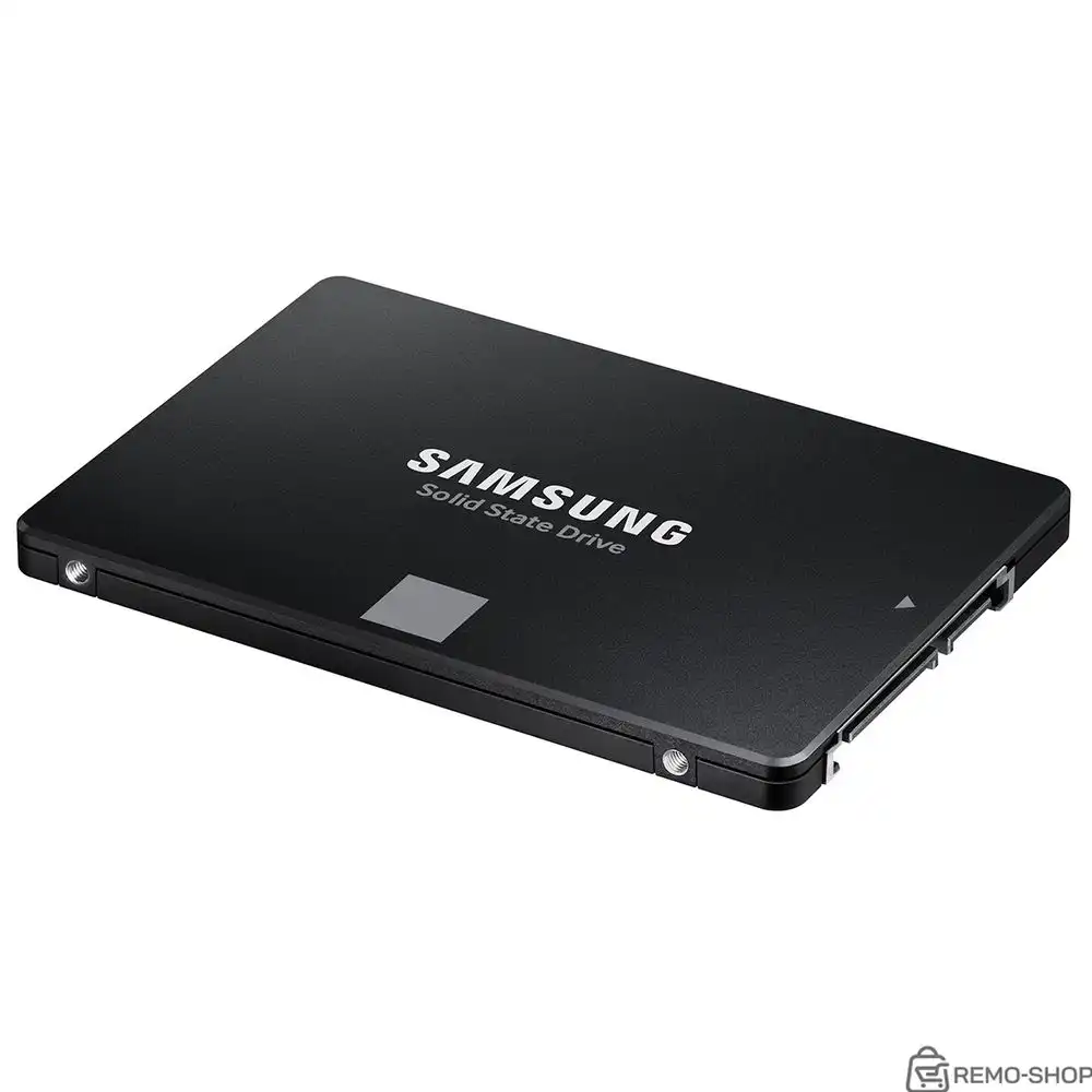 Твердотельный накопитель Samsung 870 EVO 1 ТБ фото 2