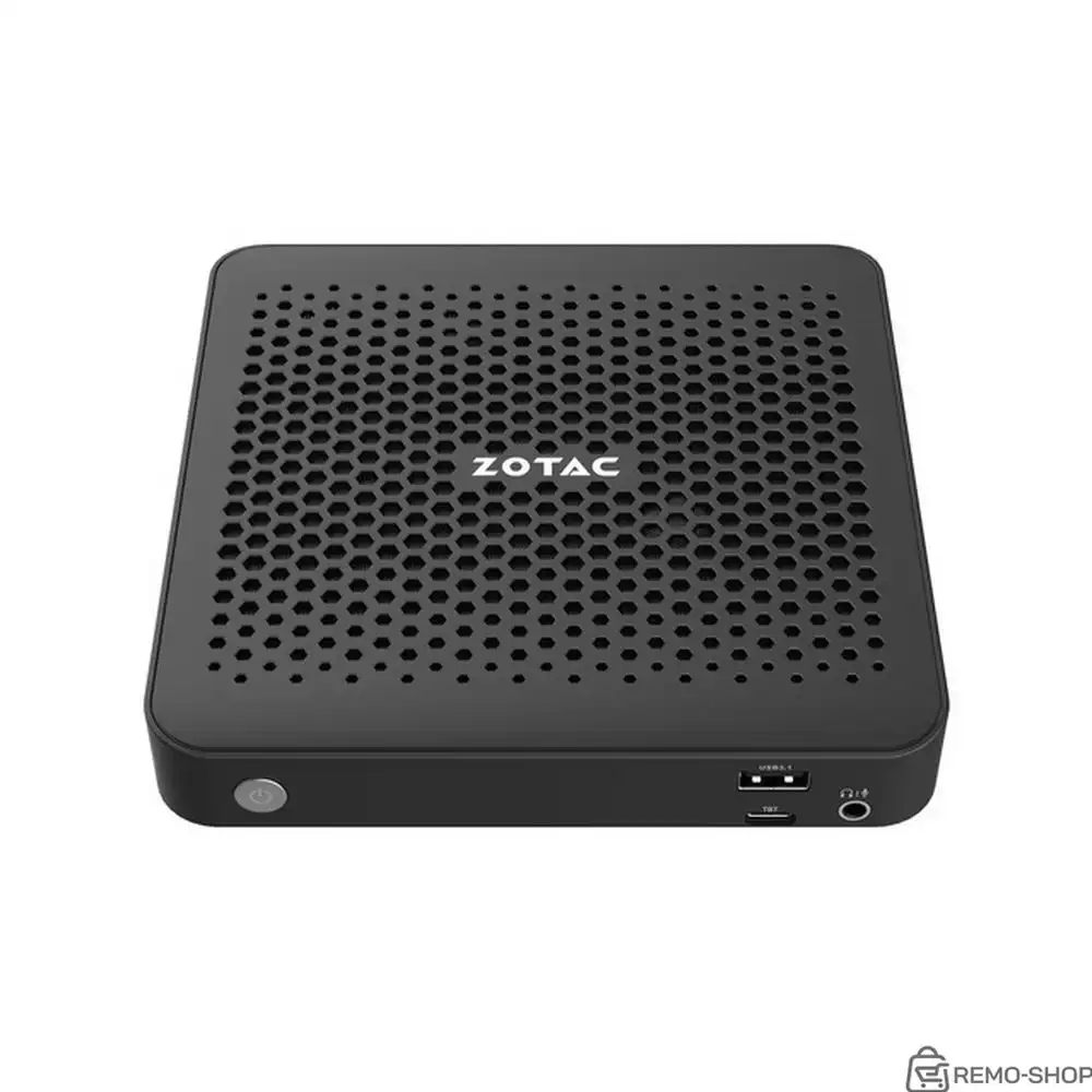Платформа системного блока с ЦПУ Zotac Bad Pack ZOTAC-ZBOX-MI648,Barebone, Intel i5-1340P, 2x DDR5-5200/4800 SODIMM, M.2 SSD SLOT Active cooling
2x GLAN, WIFI, BT bp фото 3