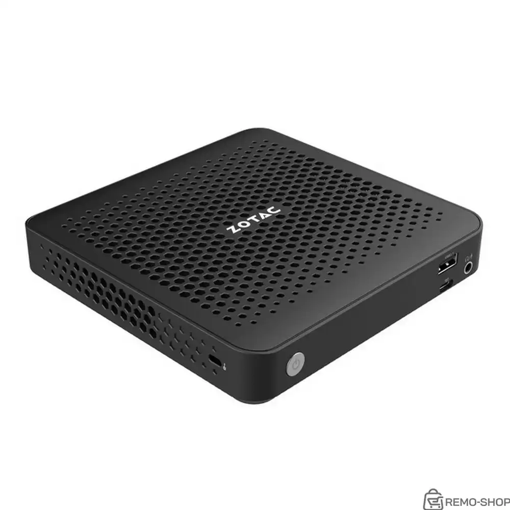 Платформа системного блока с ЦПУ Zotac Bad Pack ZOTAC-ZBOX-MI648,Barebone, Intel i5-1340P, 2x DDR5-5200/4800 SODIMM, M.2 SSD SLOT Active cooling
2x GLAN, WIFI, BT bp фото 2