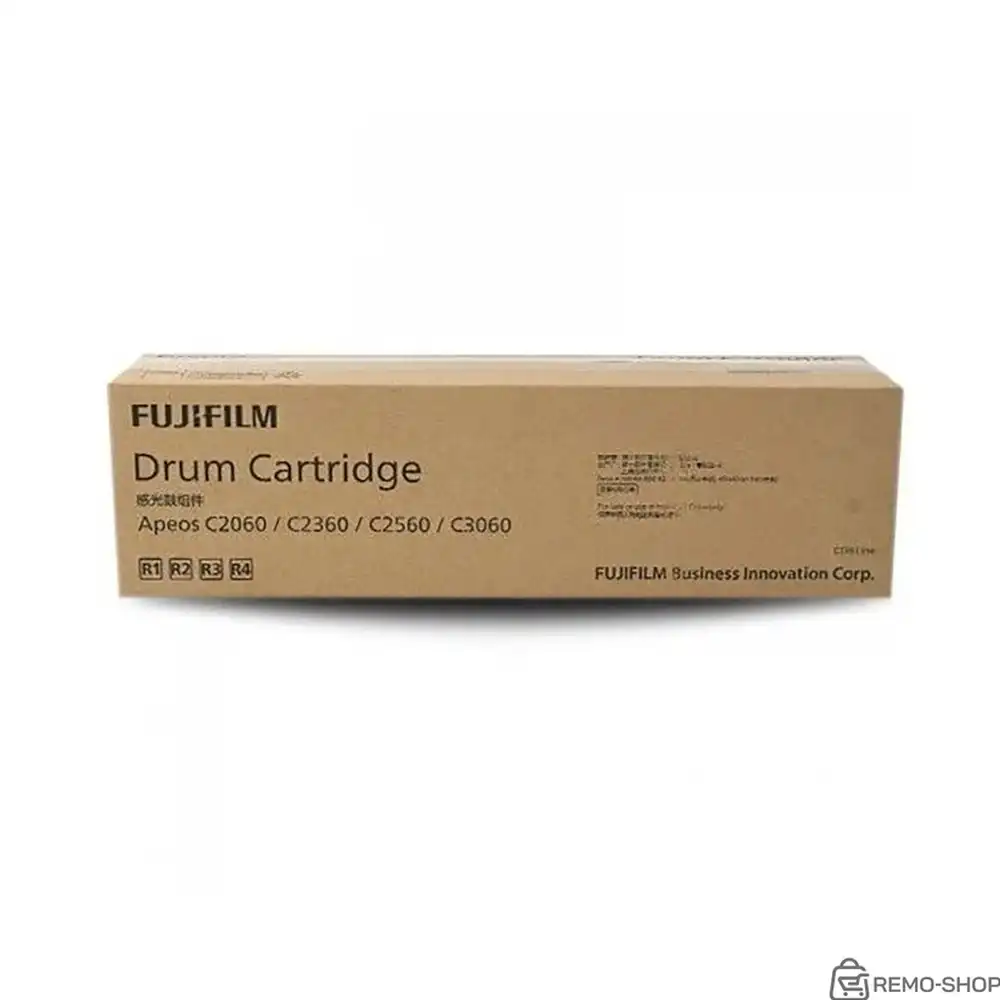 Тонер голубой Fujifilm для Apeos C3060/C2560/C2060