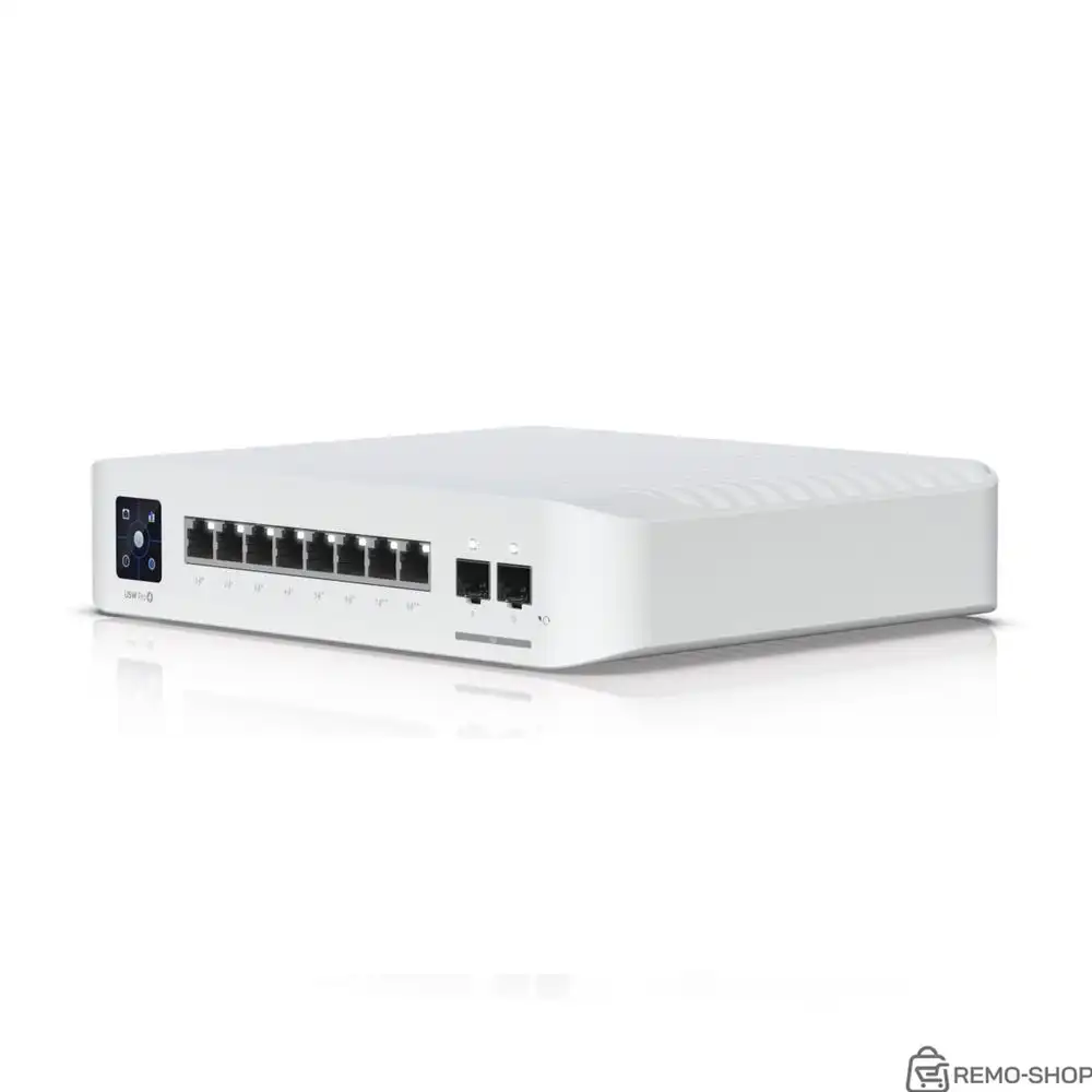 Коммутатор Ubiquiti UniFi Switch Pro 8 PoE