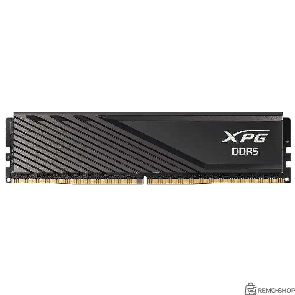 Модуль памяти ADATA XPG AX5U6000C3016G-DTLABBK Lancer Blade 32GB DDR5 6000 DIMM Black kit 16*2, RTL фото 2 Модуль памяти ADATA XPG AX5U6000C3016G-DTLABBK Lancer Blade 32GB DDR5 6000 DIMM Black kit 16*2, RTL фото 2
