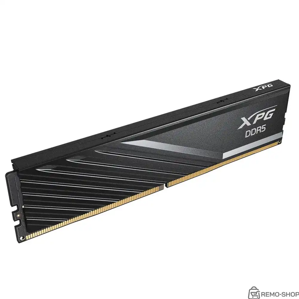 Модуль памяти ADATA XPG AX5U6000C3016G-DTLABBK Lancer Blade 32GB DDR5 6000 DIMM Black kit 16*2, RTL фото 3