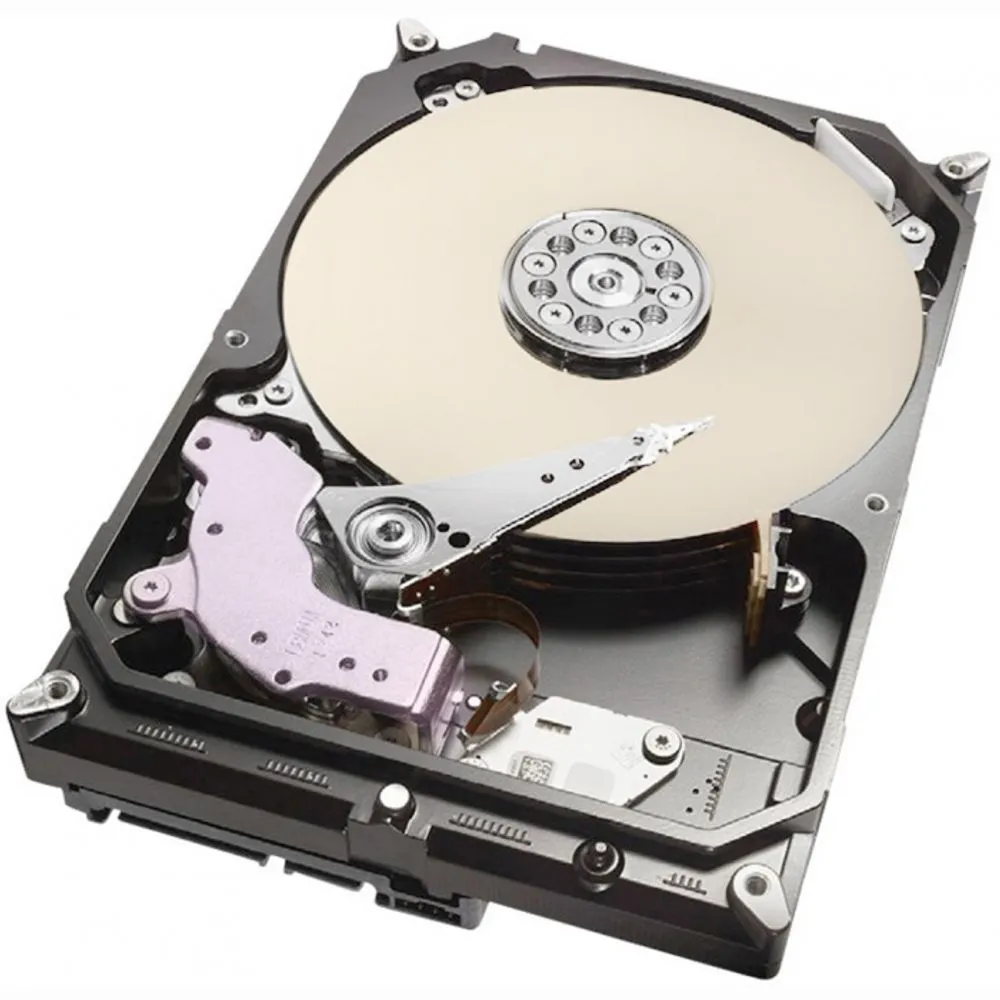 Жесткий диск Seagate ST500DM009 500 ГБ