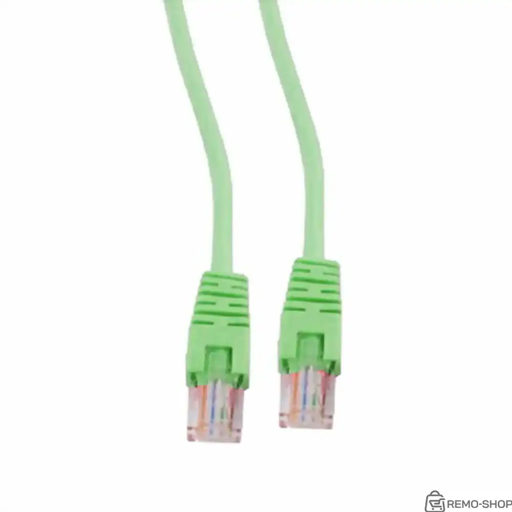 Кабель Cablexpert Патч-корд UTP PP12-5M   кат.5e, 5м, литой, многожильный (серый) {90} (011525) фото 3