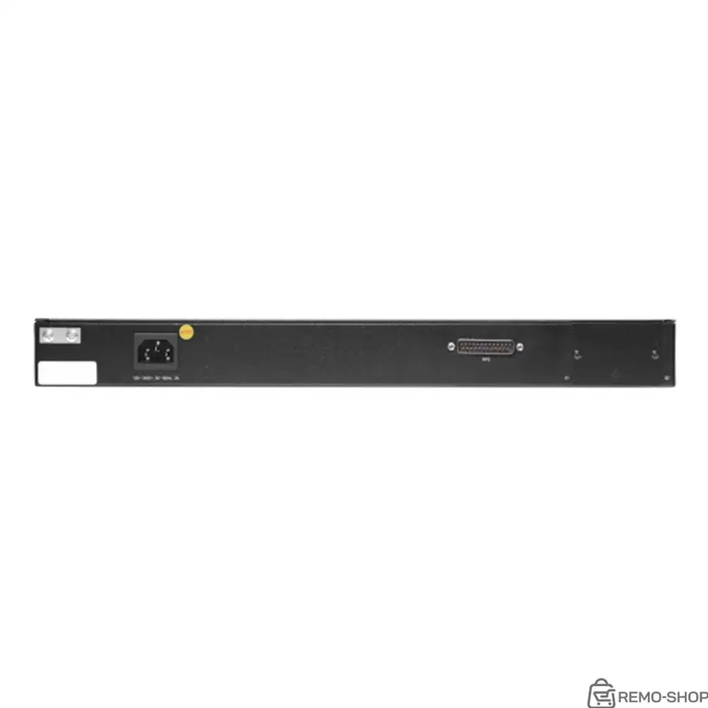 Коммутатор Edge-corE 48 x GE + 2 x 10G SFP+ ports + 1 x expansion slot (for dual 10G SFP+ ports) L3 Stackable Switch, w/ 1 x RJ45 console port, 1 x USB type A storage port, RPU connector, Stack up to 4 units,PoE Budget max. 780W Edge-corE ECS4620-52P фото 3