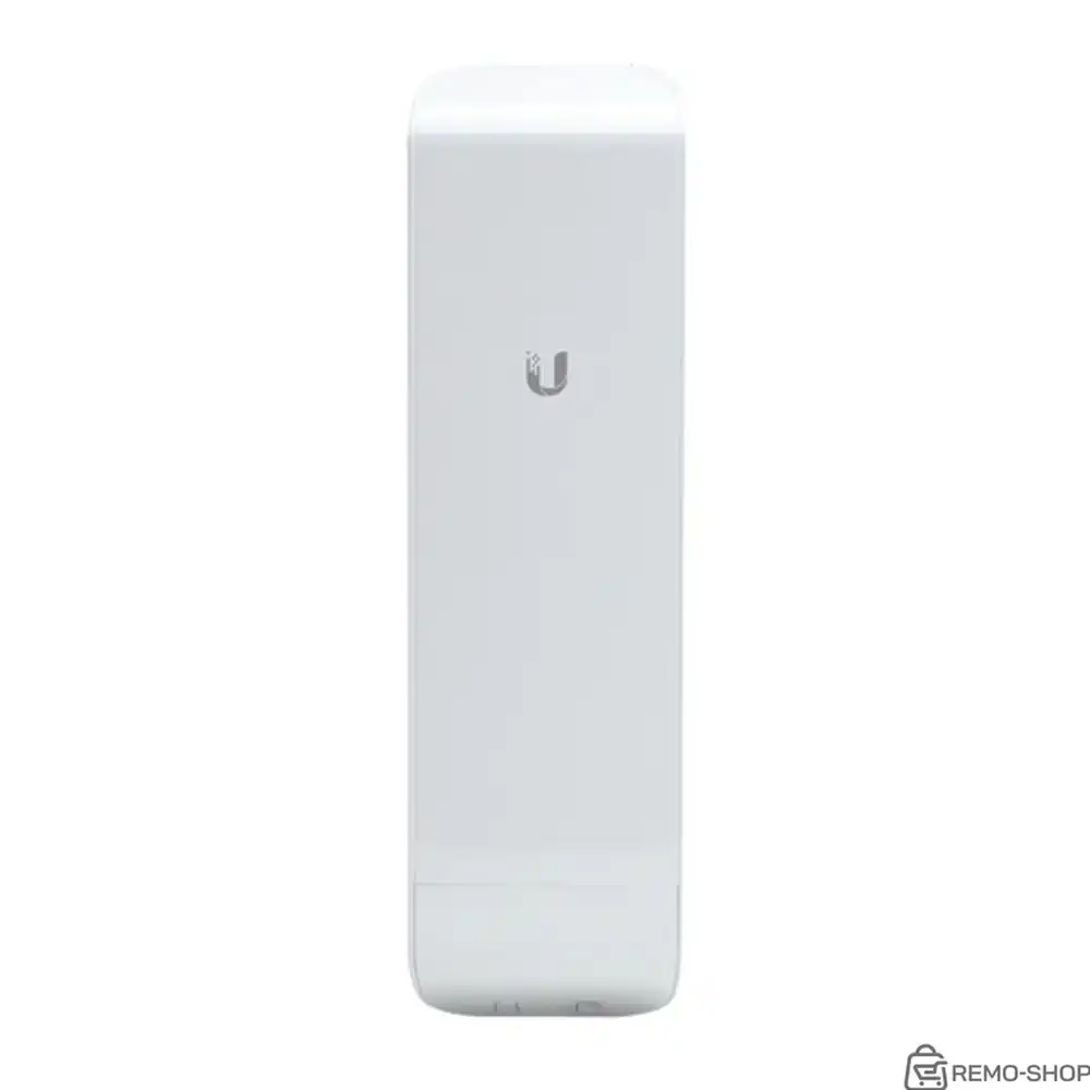 Точка доступа Wi-Fi Ubiquiti Bad PackNanoStation M2 (NSM2) Ubiquiti точка доступа всепогодная Wi-Fi/TDMA AP/CPE. 802.11n,2.4 ГГц, антенна 11 дБ (022517) bp фото 2
