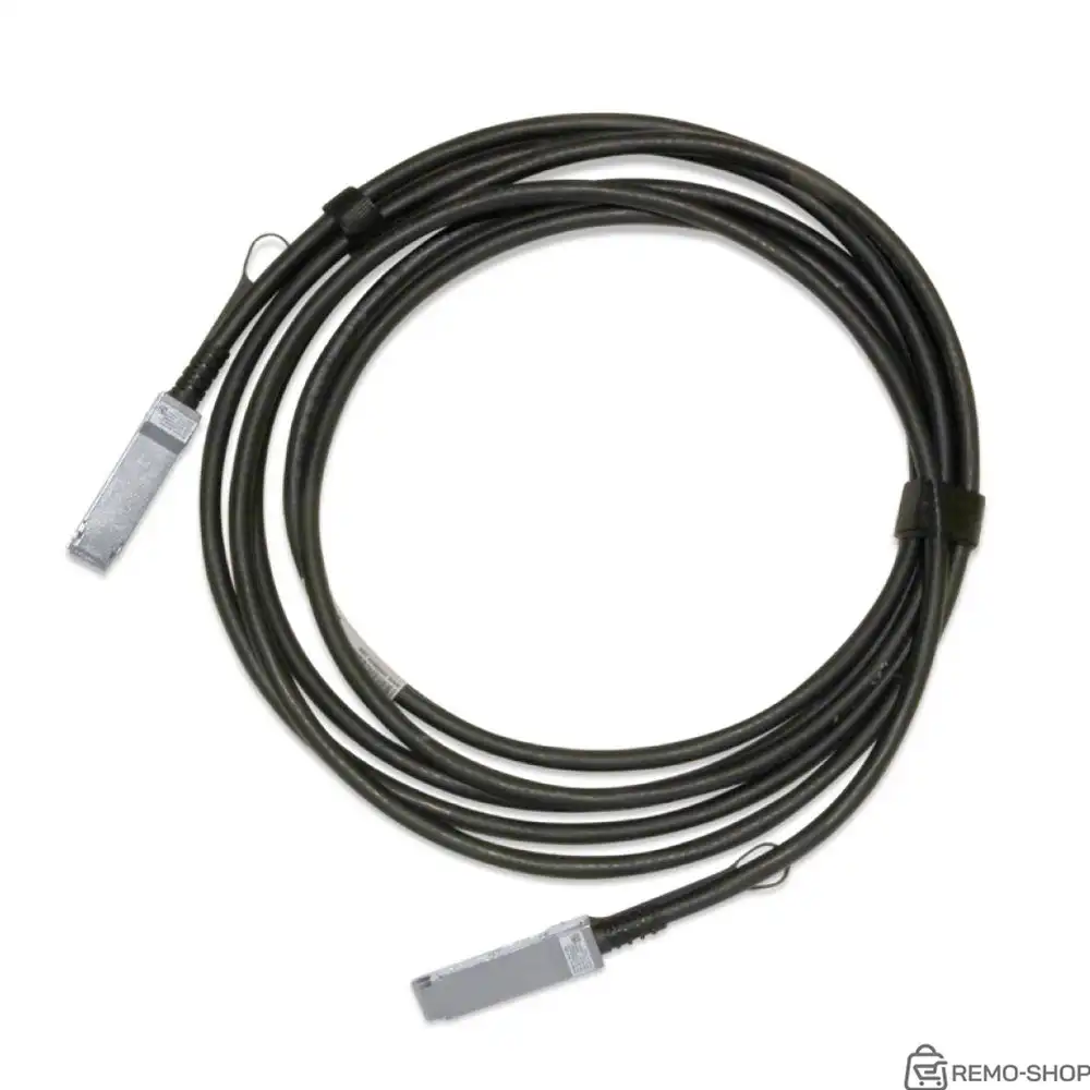 Mellanox MFA1A00-E005 Кабель 5m active fiber IB EDR 100Gb/s QSFP LSZH