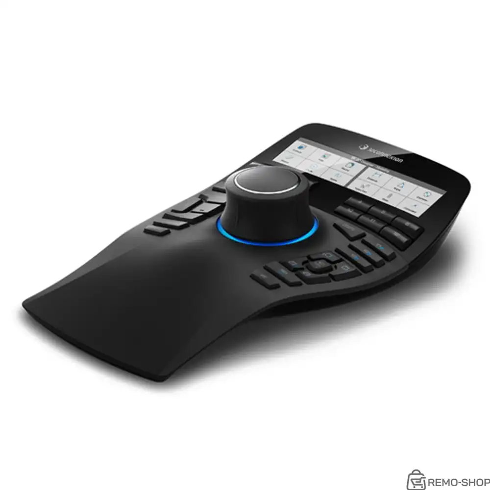 Мышь 3DConnexion 3DX-700056 3Dconnexion SpaceMouse Enterprise (RTL) bp