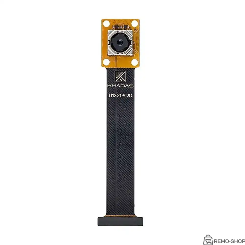 WEB камера Khadas IMX214 Camera IMX214 Camera module with FPC cable, 13M Pixel, MIPI-CSI, 4 lane