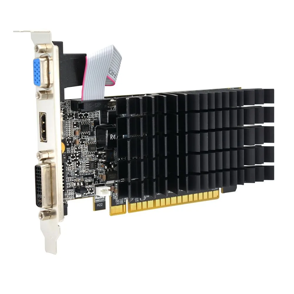 Видеокарта Afox G210 1GB GDDR2 фото 3