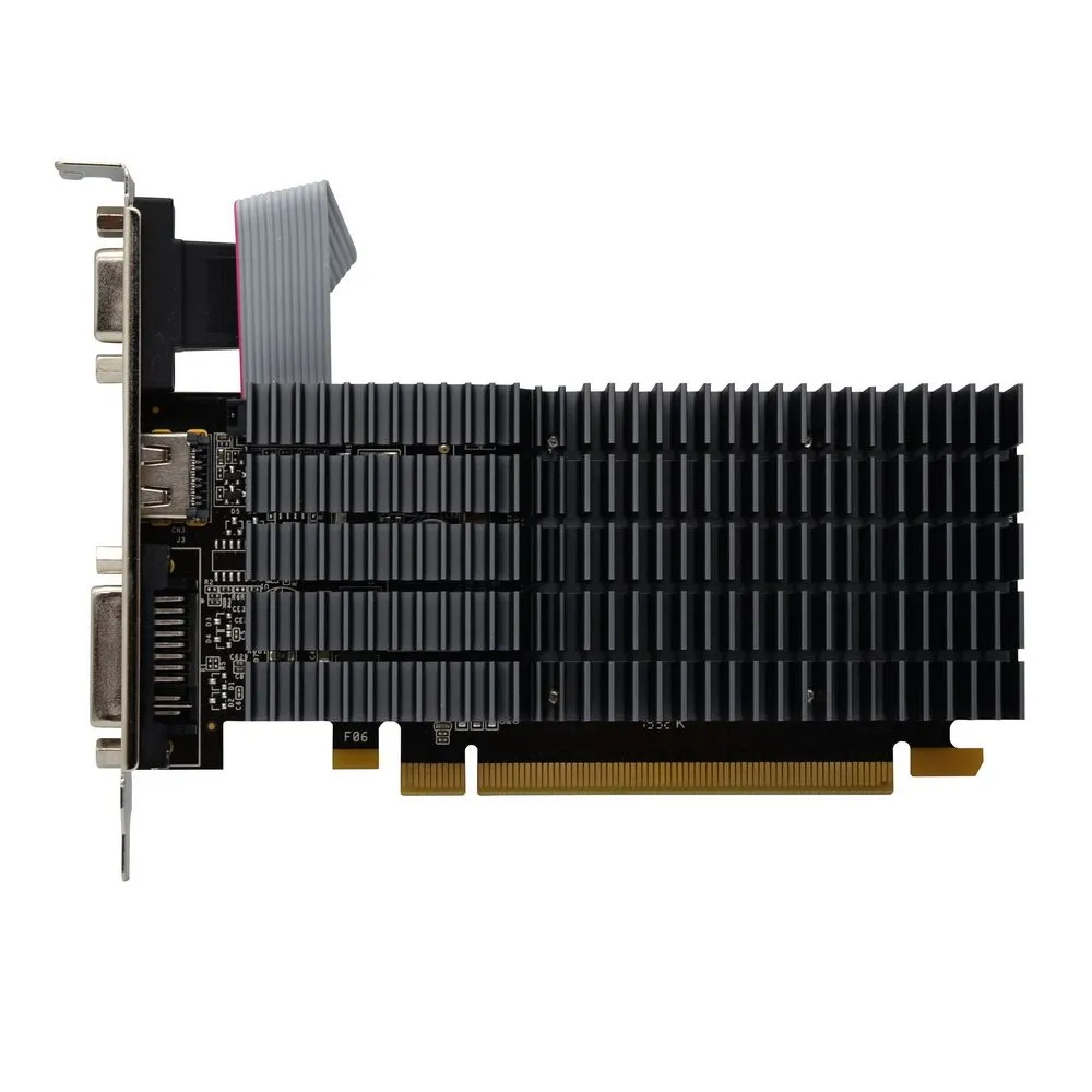 Видеокарта Afox G210 1GB GDDR2 фото 2
