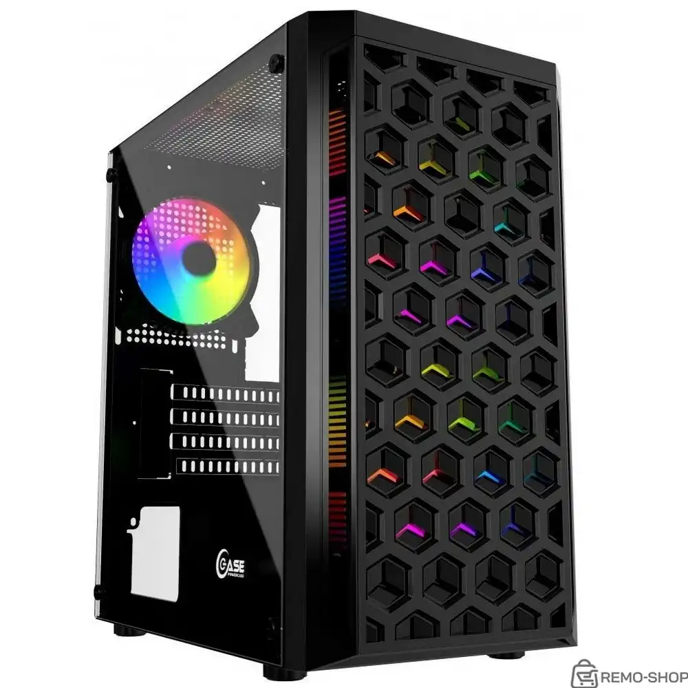 Корпус Powercase Mistral Micro T3B CMIMTB-L3