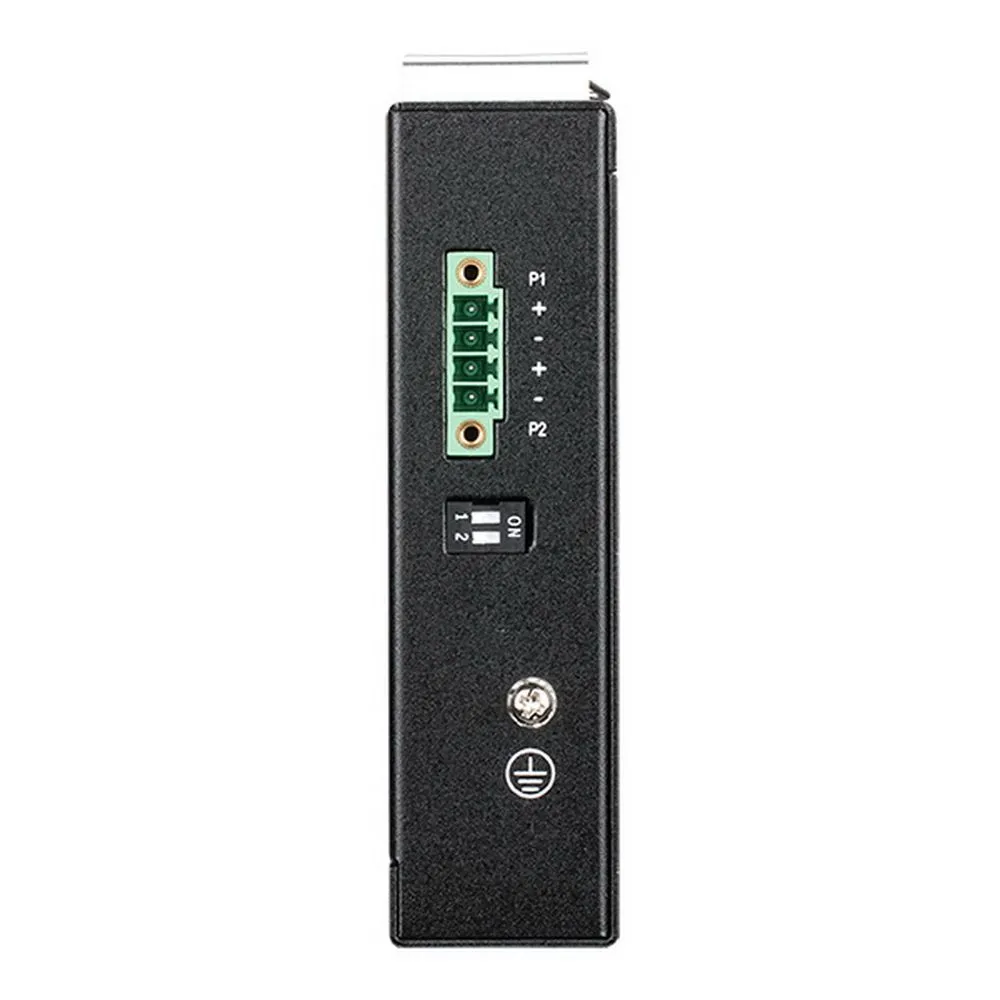 Промышленный неуправляемый коммутатор D-Link DIS-100G-5PSW/A1A с 4 портами фото 2