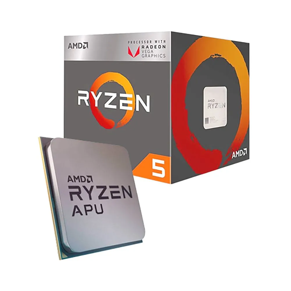 Процессор AMD Ryzen 7 5700G BOX