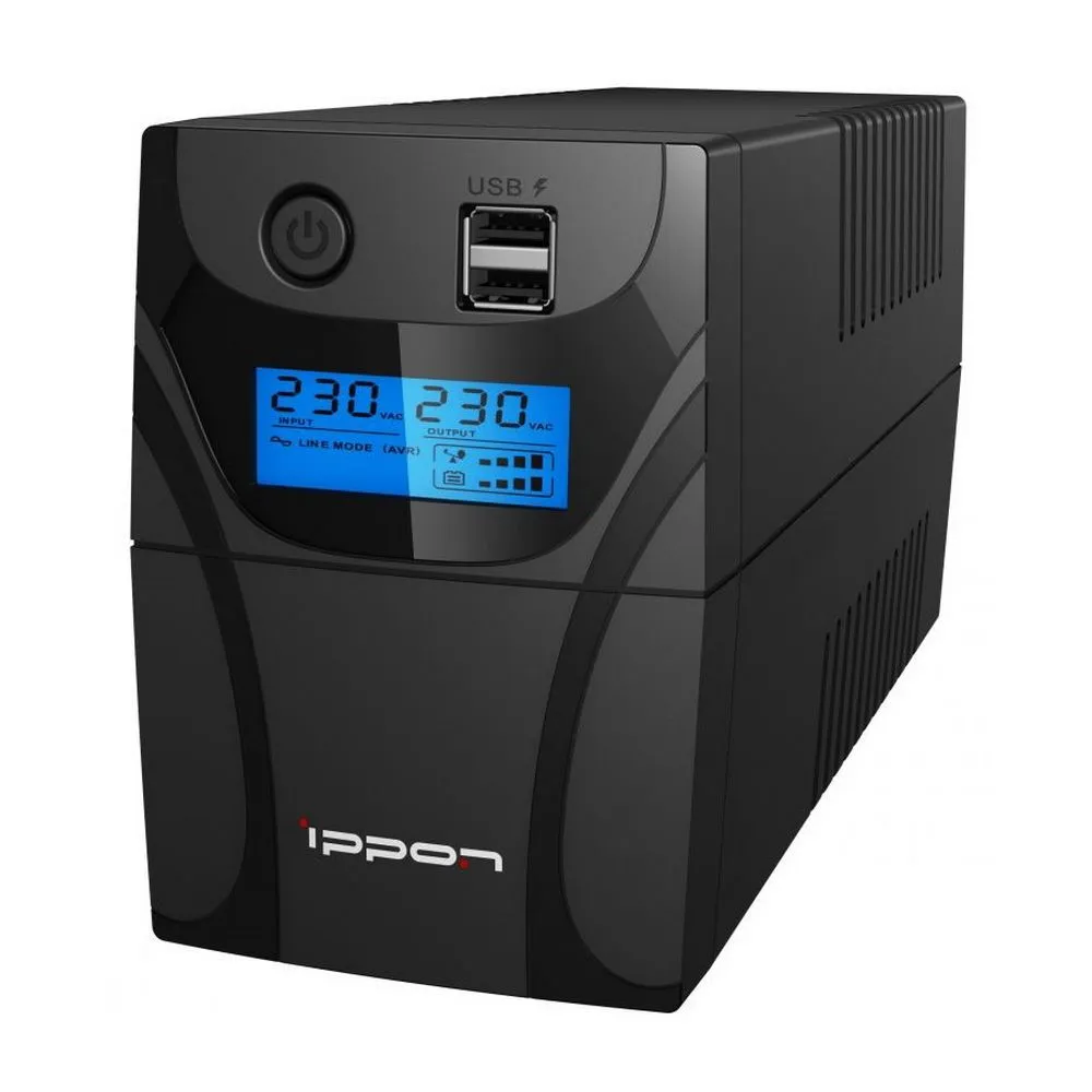 Источник бесперебойного питания CyberPower BU850E 850VA/425W фото 2