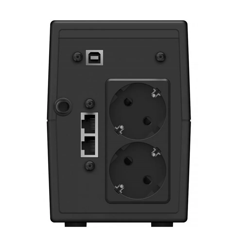 Источник бесперебойного питания CyberPower BU850E 850VA/425W фото 3