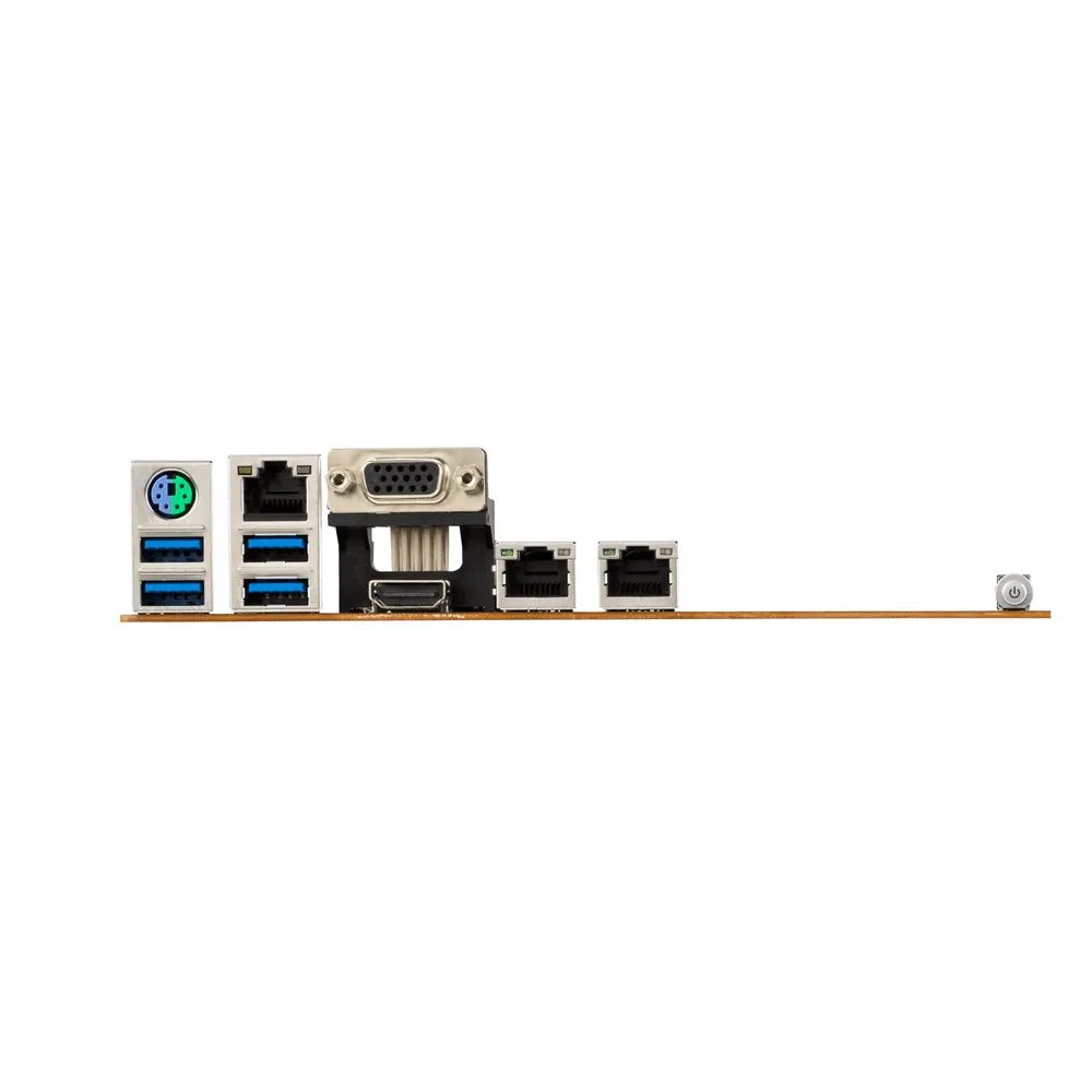 Серверная материнская плата ASUS Motherboard P12R-E,1xLGA1200,4x3200/2933/2666UDIMM(upto128GB),8xSATA3 6Gb/s p,2xM.2,4xPCIe Gen4 slot(1x16/3x8),2x1GbE,3Y Wr фото 2