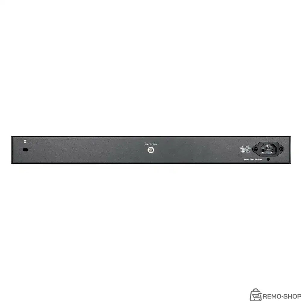 Коммутатор D-Link DGS-1210-26/F3A Настраиваемый L2 коммутатор с 24 портами 10/100/1000Base-T и 2 портами 1000Base-X SFP {5} (465758) фото 2 Коммутатор D-Link DGS-1210-26/F3A Настраиваемый L2 коммутатор с 24 портами 10/100/1000Base-T и 2 портами 1000Base-X SFP {5} (465758) фото 2