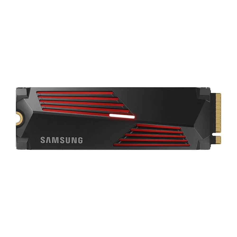 Твердотельный накопитель Samsung 990 PRO 4TB M.2 NVMe