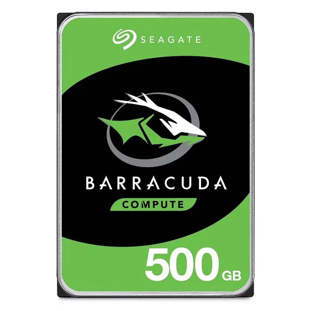 Жесткий диск Seagate ST500DM009 500 ГБ фото 2