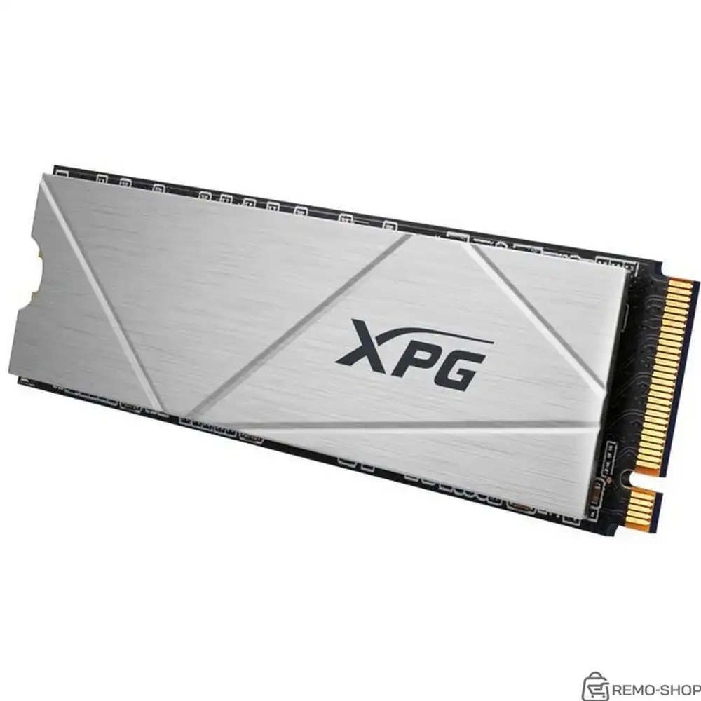 A-DATA SSD 1Tb GAMMIX S60 BLADE,M.2(22x80mm), NVMe, PCIe 4.0 x4, 3D NAND, AGAMMIXS60-1T-CS фото 2