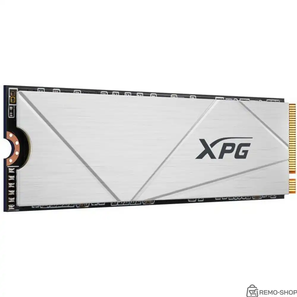 A-DATA SSD 1Tb GAMMIX S60 BLADE,M.2(22x80mm), NVMe, PCIe 4.0 x4, 3D NAND, AGAMMIXS60-1T-CS фото 3