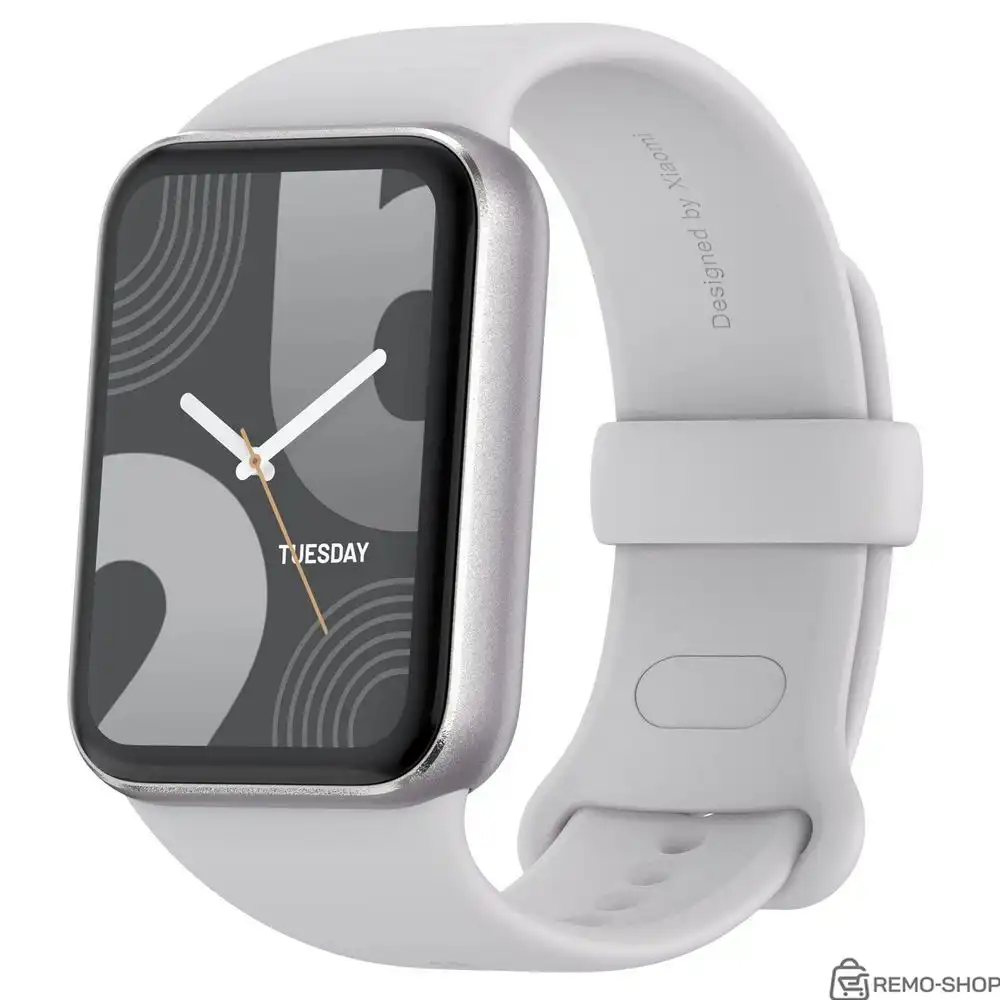 Фитнес-браслет Xiaomi Smart Band 9 Pro Moonlight Silver